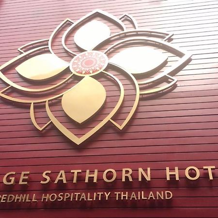 The Heritage Hotels Sathorn Bangkok Luaran gambar