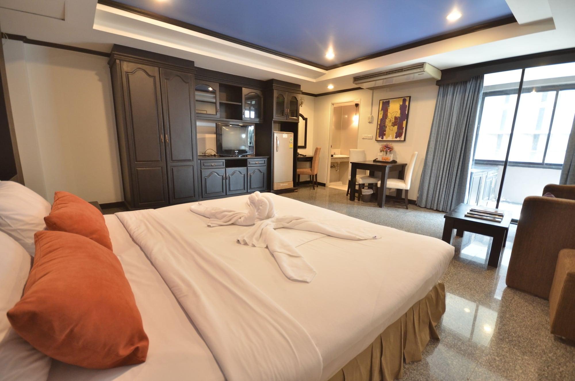 The Heritage Hotels Sathorn Bangkok Luaran gambar