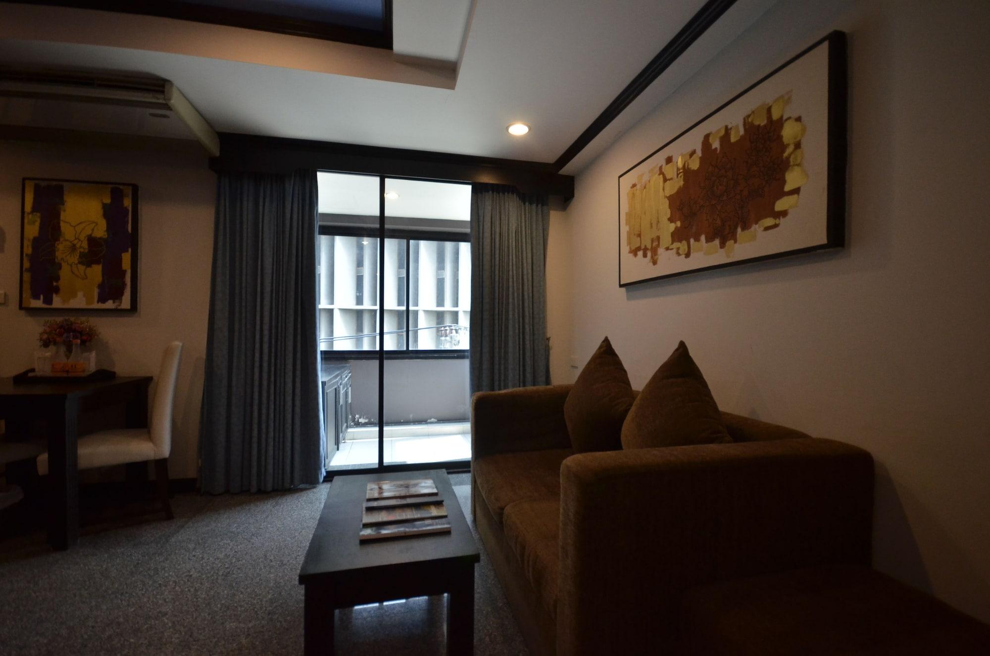 The Heritage Hotels Sathorn Bangkok Luaran gambar