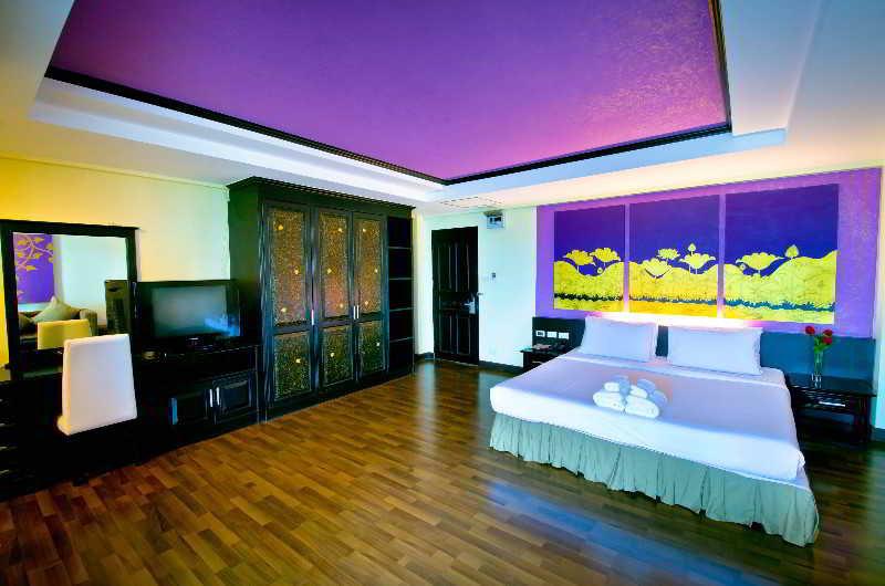 The Heritage Hotels Sathorn Bangkok Luaran gambar