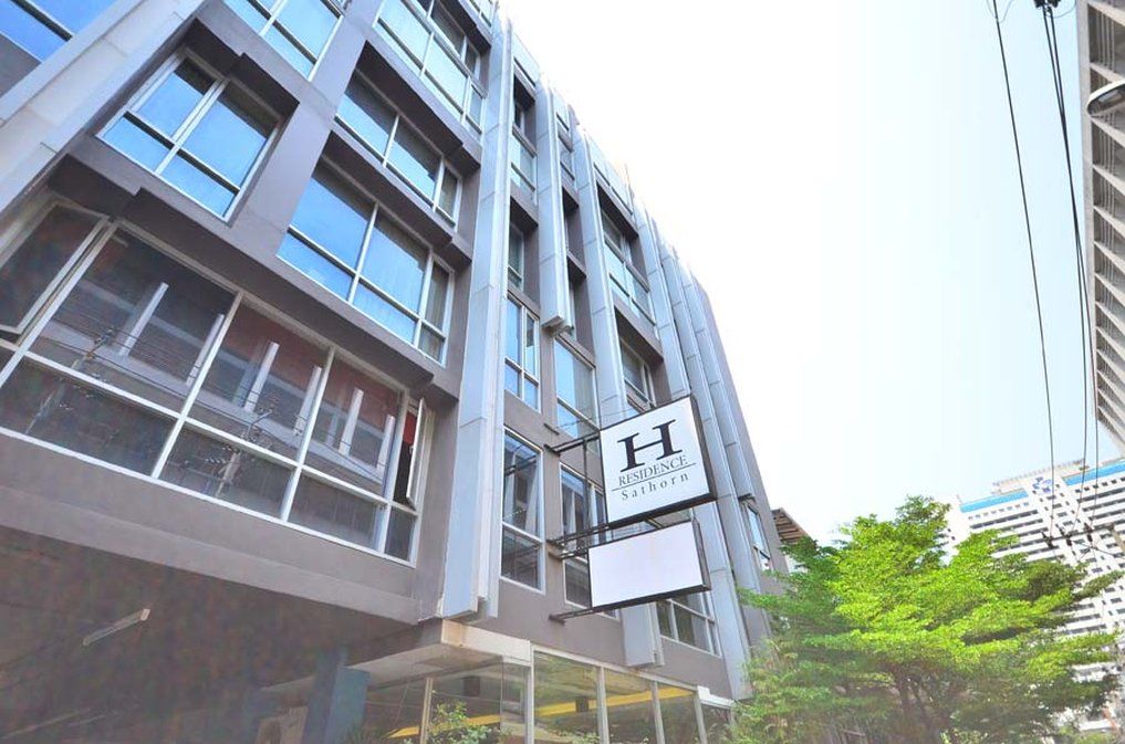 The Heritage Hotels Sathorn Bangkok Luaran gambar